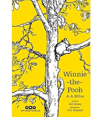 Winnie the Pooh : A. A. Milne, Aslı Konaç: Amazon.com.tr: Kitap